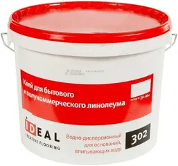 Ideal Creative Flooring 302 клей для бытового и полукоммерческого линолеума