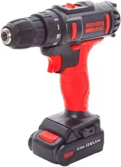 Redverg Basic SD12LE/2-2S шуруповерт аккумуляторный