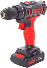 Redverg Basic SD14LE/1-2 шуруповерт аккумуляторный