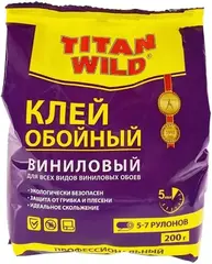 Titan Wild Винил клей обойный