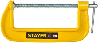Stayer Master SG-150 струбцина тип G