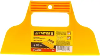 Stayer Master шпатель малярный пластмассовый