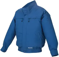 Макита DFJ310ZL куртка с охлаждением