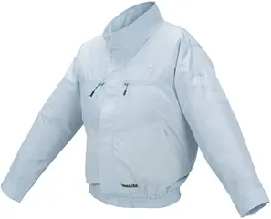 Макита DFJ210ZL куртка с охлаждением