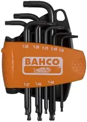 Bahco Torx набор шестигранников