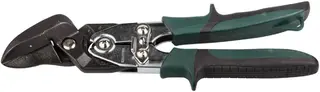 Kraftool Bulldog ножницы по металлу усиленные двухрычажные с выносом правые