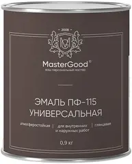 Master Good ПФ-115 эмаль универсальная