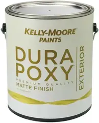 Kelly-Moore Durapoxy Exterior краска антивандальная для наружных работ