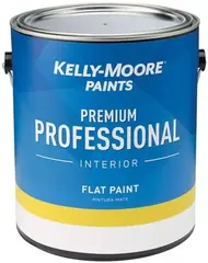 Kelly-Moore Premium Professional Interior Flat Paint краска профессиональная интерьерная