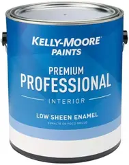 Kelly-Moore Premium Professional Interior Low Sheen Enamel краска профессиональная интерьерная