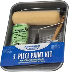 Kelly-Moore 5-Piece Paint Kit набор профессиональный малярный