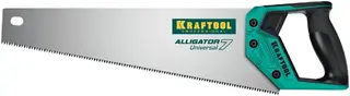Kraftool Alligator Universal 7 ножовка универсальная