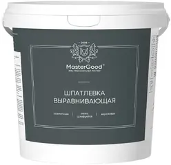 Master Good шпатлевка акриловая выравнивающая