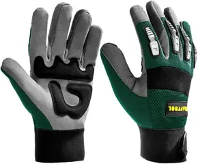 Kraftool Professional Exstrem перчатки профессиональные комбинированные