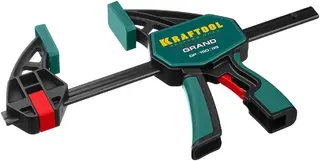 Kraftool Professional Grand GP-150/85 струбцина пистолетная