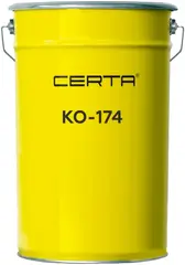 Certa КО-174 эмаль фасадная