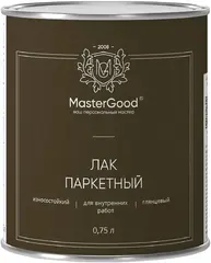 Master Good ПФ-231 лак паркетный