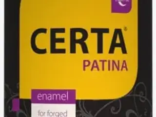 Certa Patina Итальянская эмаль декоративная для металла