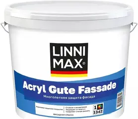 Caparol Linnimax Acryl Gute Fassade краска для наружных работ