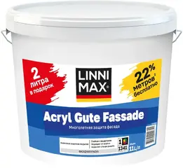 Caparol Linnimax Acryl Gute Fassade краска для наружных работ