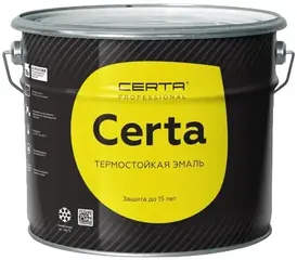 Certa Thermostable Enamel эмаль термостойкая