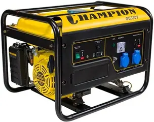 Champion GG3301 бензиновый генератор