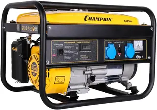 Champion GG2300 бензиновый генератор