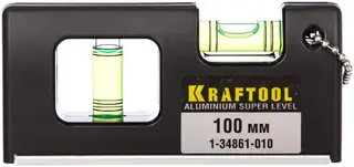Kraftool Mini-Pro уровень магнитный супер-компактный