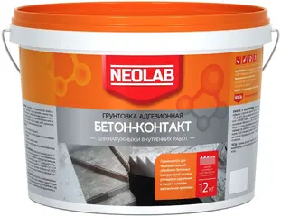 Neolab Бетон-Контакт грунтовка адгезионная