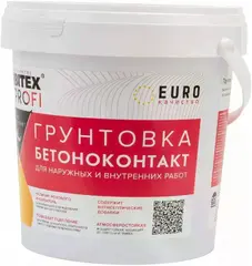 Farbitex Profi Бетонконтакт грунтовка для наружных и внутренних работ