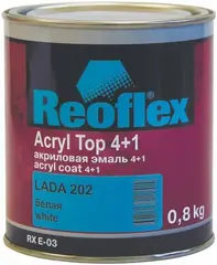 Reoflex Acryl Top 4+1 эмаль акриловая