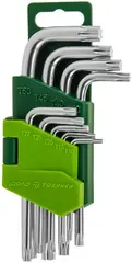 Дело Техники Torx набор ключей угловых с отверстием