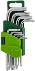 Дело Техники Torx набор ключей угловых длинных с отверстием