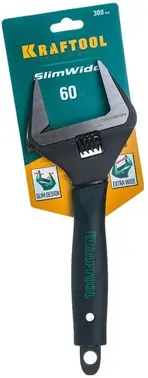 Kraftool Professional Slimwide Pro ключ разводной профессиональный