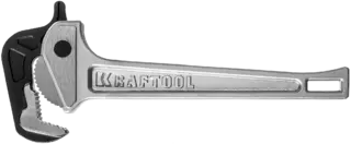 Kraftool Mastergrip ключ трубный быстрозажимной