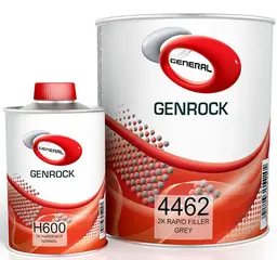 General Genrock GR4462 2К грунт-наполнитель быстросохнущий 2-комп