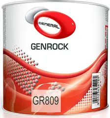 General Genrock GR809 2K матовая эластичная добавка пластификатор