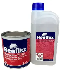 Reoflex Washprimer CF 1+1 грунт фосфатирующий