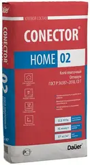 Dauer Conector Home 02 клей плиточный оптимум