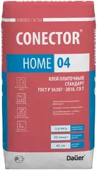 Dauer Conector Home 04 клей плиточный стандарт