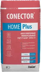Dauer Conector Home Plus клей плиточный универсальный