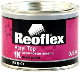 Reoflex Acryl Top эмаль акриловая