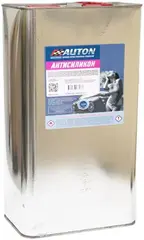 Auton антисиликон