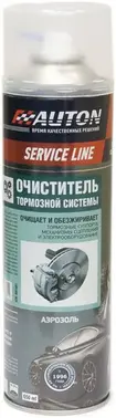 Auton очиститель тормозной системы