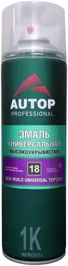Autop 18 High Build Topcoat эмаль универсальная высокоукрывистая