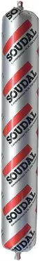 Soudal Silirub 2 герметик силиконовый нейтральный