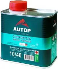 Autop Hardener Standart 10/40 отвердитель акриловый для 2К лака Katana