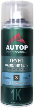 Autop 3 Plastic Primer Filler грунт-наполнитель для пластика