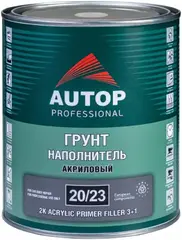 Autop 20/23 2K Acrylic Primer Filler 3+1 грунт-наполнитель акриловый