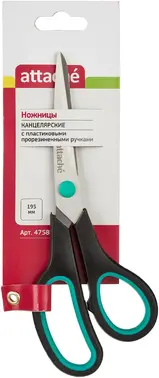 Attache ножницы канцелярские